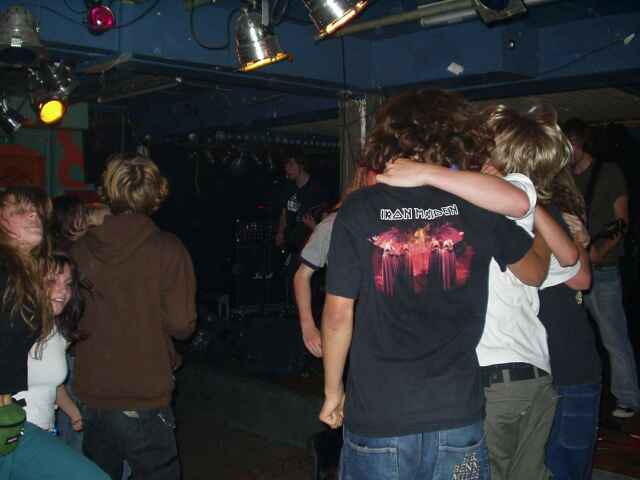 Bild 2 "All In Vain"